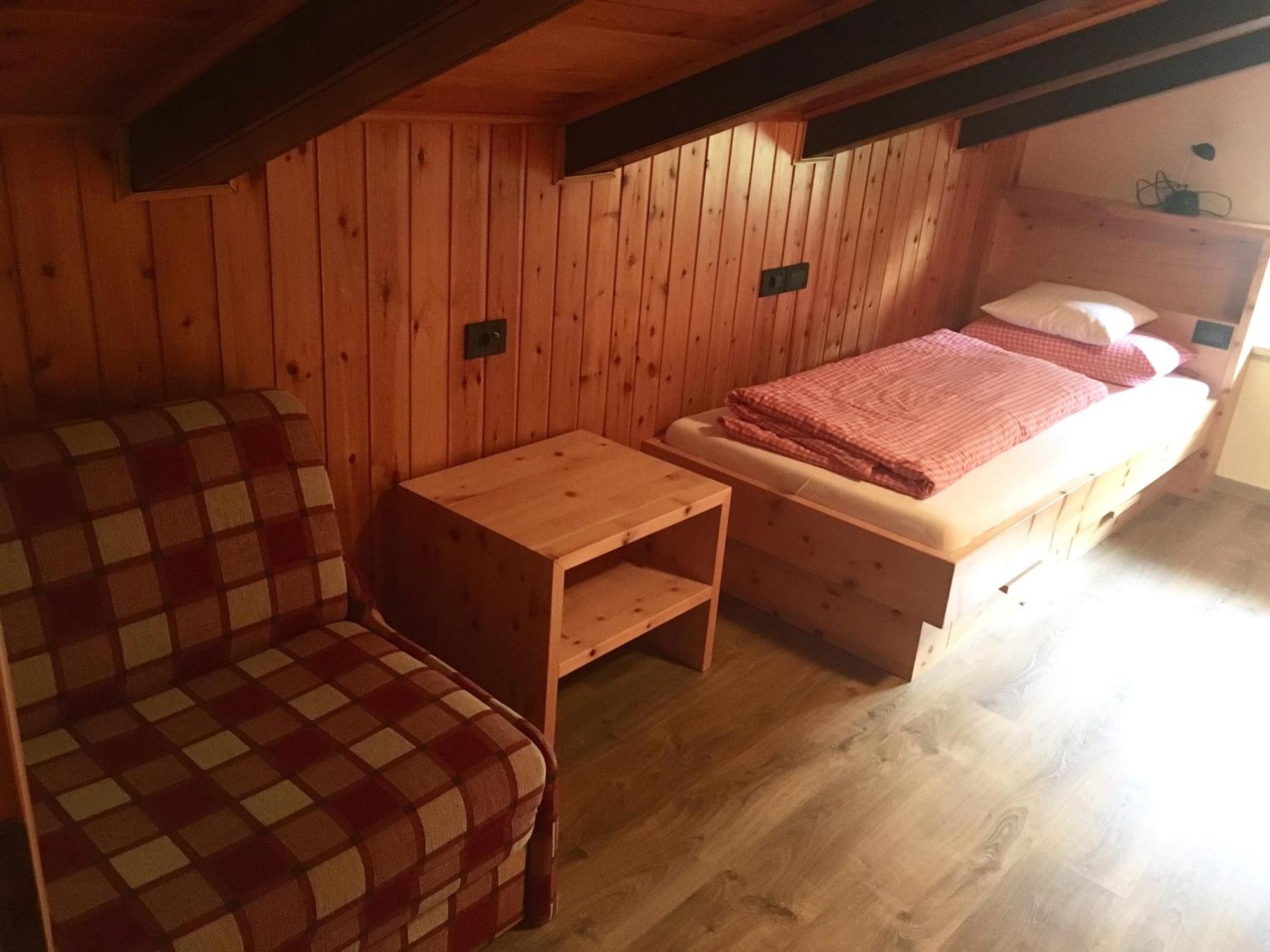 Ciasa Gabriel Appartement Colfosco Buitenkant foto