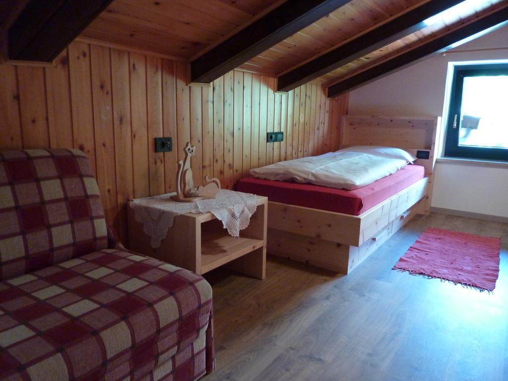 Ciasa Gabriel Appartement Colfosco Kamer foto