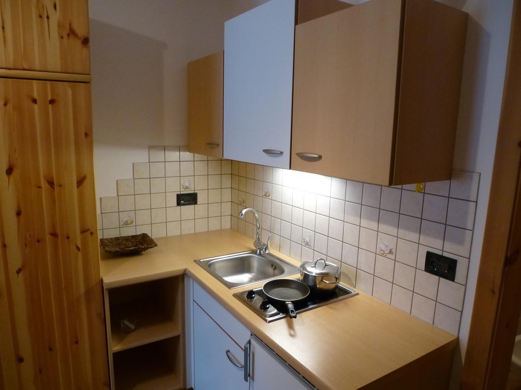 Ciasa Gabriel Appartement Colfosco Kamer foto