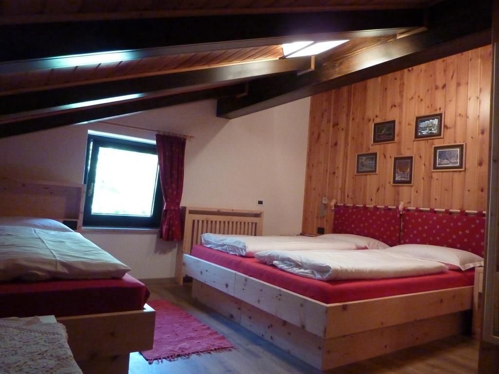 Ciasa Gabriel Appartement Colfosco Kamer foto