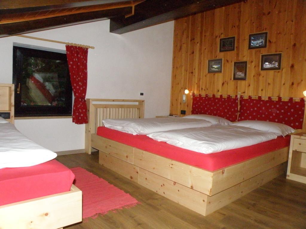 Ciasa Gabriel Appartement Colfosco Buitenkant foto