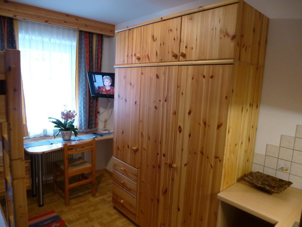 Ciasa Gabriel Appartement Colfosco Kamer foto