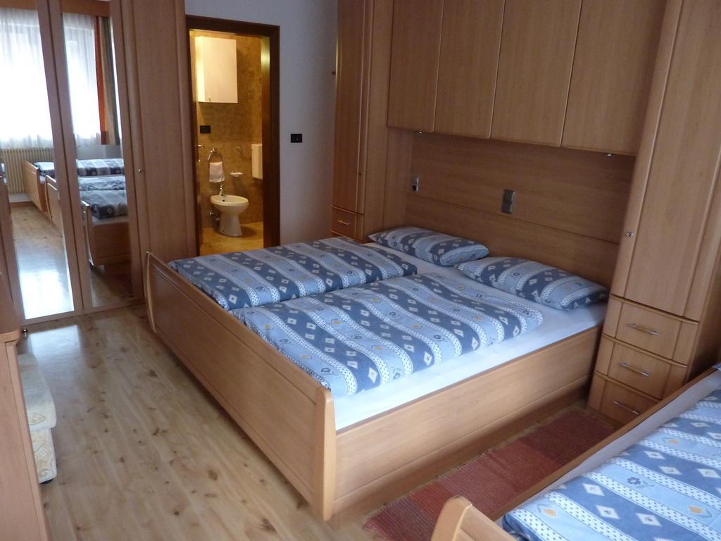 Ciasa Gabriel Appartement Colfosco Kamer foto