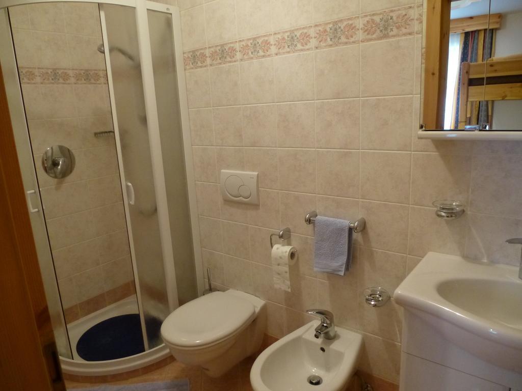 Ciasa Gabriel Appartement Colfosco Kamer foto