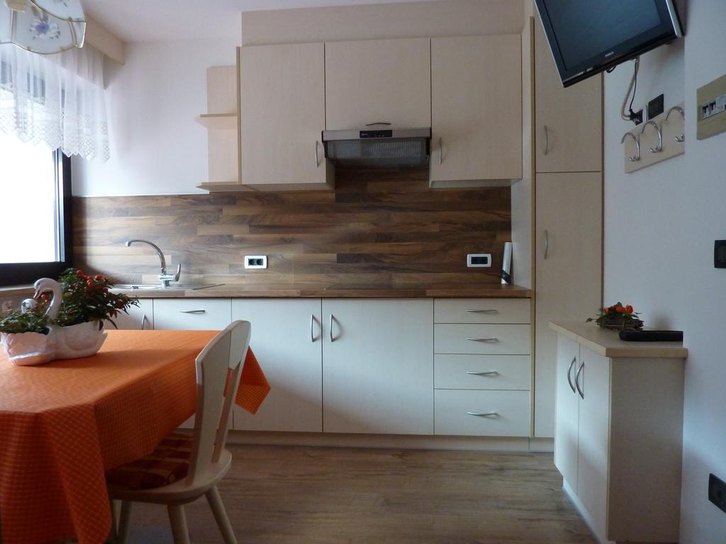 Ciasa Gabriel Appartement Colfosco Kamer foto