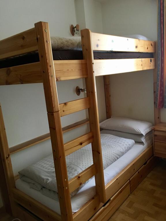 Ciasa Gabriel Appartement Colfosco Buitenkant foto